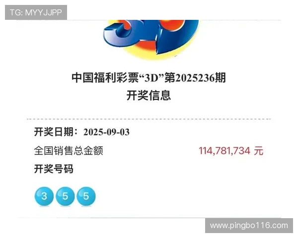 福彩3D开奖日期及每周开奖时间安排